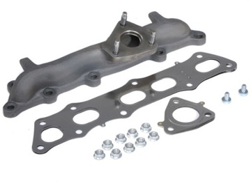 ŻELIWNY KOLEKTOR WYDECHOWY CIVIC VIII 2.2 CTDI