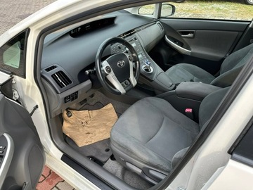 Toyota Prius III 2011 Toyota Prius 1.8 hybryda, Pełny Serwis Aso, zdjęcie 7