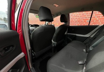 Toyota Yaris II Hatchback 5d 1.0 VVT-i 69KM 2008 Toyota Yaris Salon PL klima Alu Gwarancja w cenie Warszawa VDAK Benzyna, zdjęcie 9