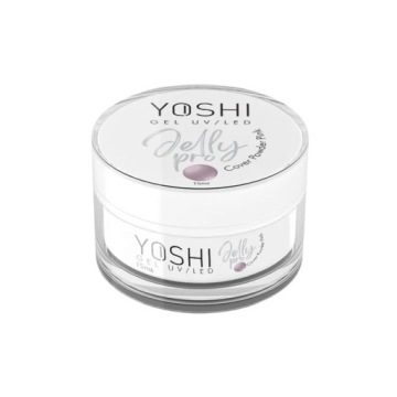 Yoshi Gel Jelly Pro 15мл 013 Покрытие Пудра Розовый