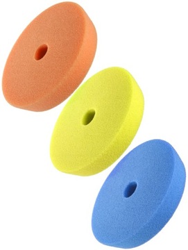 МЕДОВАЯ КОМБИНАЦИЯ R-DA НАБОР ИЗ 3 ПОЛИРОВАЛЬНЫХ ПАЛОК ГУБКИ 125/140/20 ММ ПОЛИРОВКА