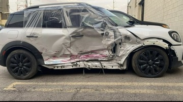 Mini Countryman F60 2023 Mini Countryman Zarejestrowany w Polsce, Na miejsc, zdjęcie 5