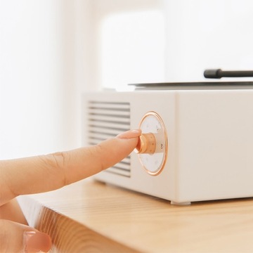 Bluetooth-динамик ретро Bluetooth-проигрыватель беспроводной музыкальный мини-динамик