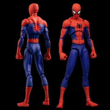 ФИГУРКА MARVEL SPIDERMAN PETER SENTINEL ВЫСОКОКАЧЕСТВЕННЫЕ ФИГУРКИ