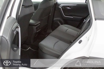 Toyota RAV4 V SUV 2.5 Hybrid Dynamic Force 218KM 2021 Toyota RAV4 V (2018-) 2.5 Hybrid Comfort 4x2 Styl, zdjęcie 15