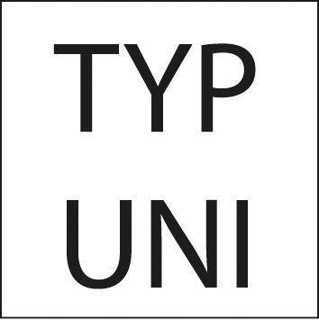 Gwintownik maszynowy DIN374 HSSE typ UNI 6H, kształt B MF12x1,0 FORMAT GT
