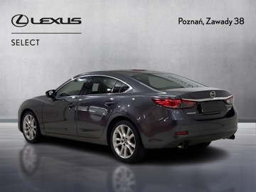 Mazda 6 III Sedan 2.5 SKYACTIV-G I-ELOOP 192KM 2013 Mazda 6 2.5 SkyPassion III (2012-) Mazda 6, Benzyn, zdjęcie 8