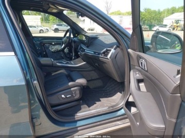 BMW X5 G05 2024 BMW X5 xDrive40I 2024 3.0l 3.0 Benzyna 375KM, zdjęcie 9
