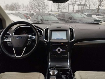 Ford Edge II SUV Facelifting 2.0 EcoBlue Bi-Turbo 238KM 2019 Ford Edge Ford Edge 2.0 Twin Turbo Vignale, salon PL, gwarancja, bezwypadk, zdjęcie 13
