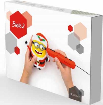 Pióro 3D 3Dsimo Basic 2 ZESTAW z Filamentem