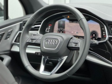 Audi Q7 II SUV Facelifting  3.0 45 TDI 231KM 2025 Audi Q7 231 KM,Head Up,7-miejsc,Kamery 360,MAtrix 3.0 Diesel 231KM, zdjęcie 13