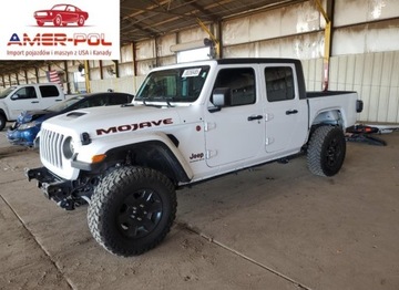 Jeep Gladiator 2023 Jeep Gladiator Mojave 2023 3.6l 3.6 Benzyna 285KM