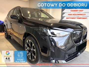 BMW X3 G45 2025 BMW X3 xDrive20d Sport Suv 2.0 (197KM) 2025