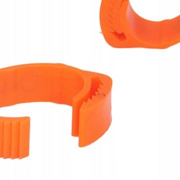 OBRĄCZKI, ZNACZNIKI DLA DROBIU, KUR 50SZT.