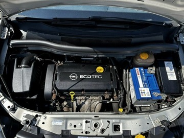 Opel Zafira B 1.8 ECOTEC 140KM 2008 Opel Zafira 1.8i LIFT 7 foteli Navi Gwarancja, zdjęcie 21