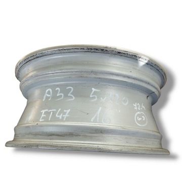 ЛЕГКОСПЛАВНЫЕ ДИСКИ BMW Z4 16 5x120 7J ET47 RONAL 6758189