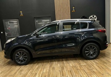 Kia Sportage IV SUV Facelifting 1.6 GDI 132KM 2018 Kia Sportage 1.6 GDI MANUAL LED navi KAMERA bezwypadkowa 1.6, zdjęcie 11