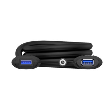 Усилитель сигнала USB 3.1 Unitek Y-3003C 15 м