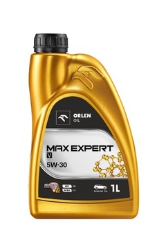OLEJ Orlen PLATINUM MAX EXPERT V 5W-30 1 LITR