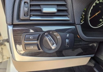 BMW Seria 5 F10-F11 Limuzyna 520d 184KM 2014 BMW Seria 5 M-Pakiet Lift Xenon Navi Kamera Tempomat Pod.Fotele El.Klapa 2, zdjęcie 11