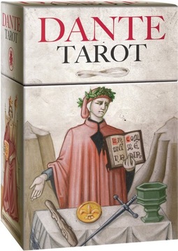 DANTE TAROT - karty tarota
