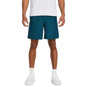 ШОРТЫ МУЖСКИЕ КОРОТКИЕ ТРЕНИРОВОЧНЫЕ СПОРТИВНЫЕ ШОРТЫ UNDER ARMOUR 1376955