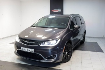 Chrysler Pacifica II 3.6 V6 291KM 2021 Chrysler Pacifica Automat*Instalacja LPG*7, zdjęcie 2