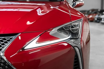 Lexus LC Coupe 500h 359KM 2019 Lexus LC 500h V6 359 KM. Salon PL. Bezwypadkowy., zdjęcie 12