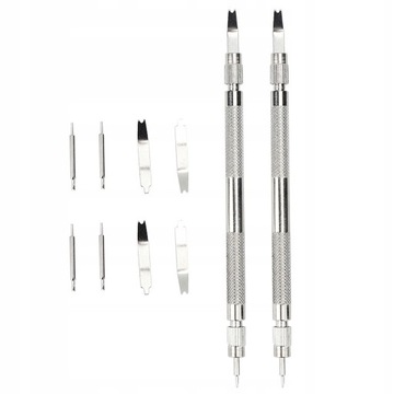 ZESTAW ŚRUBOKRĘTÓW ZEGARMISTRZOWSKICH 5 SZTUKI