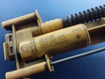 TOUAREG I 5.0 TDI VENTIL PUMPY PALIVA 7L6919715