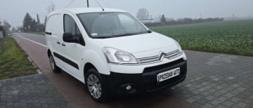Citroen Berlingo II 2015 Citroen Berlingo Citroen Berlingo 1.6HDI 2015r, klimatyzacja 1.6 Diesel, zdjęcie 1
