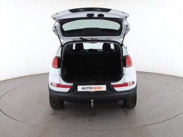 Kia Sportage III SUV Facelifting 2.0 GDI 166KM 2015 Kia Sportage 4x4 automat półskóra navi klima, zdjęcie 18