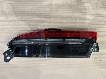 TESLA MODEL 3 II 2024 HALOGEN LAMPA TYLNA W ZDERZAK LEWA 1712513-00-C