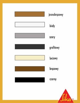 SIKA КЛЕЙ-ГЕРМЕТИК SIKAFLEX 11FC 300 МЛ КОРИЧНЕВЫЙ
