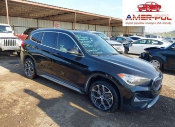 BMW X1 U11 2022 BMW X1 sDrive28I 2022 2.0l 2.0 Benzyna 228KM