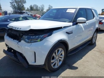 Land Rover Discovery V Terenowy 3.0 Si6 340KM 2020 Land Rover Discovery Discovery hse 3.0 Benzyna 340KM, zdjęcie 3