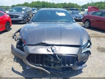 Maserati Quattroporte II 2023 Maserati Quattroporte QUATTROPORTE MODENA Q4 2023, od ubezpieczalni 3.0, zdjęcie 2