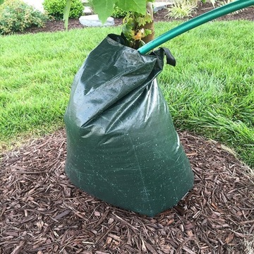 Worek do nawadniania drzew 75L PVC długotrwałe nawadnianie drzew