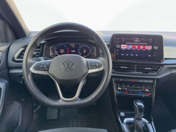 Volkswagen T-Roc I SUV Facelifting 1.5 TSI ACT 150KM 2022 Volkswagen T-Roc 1.5 TSI 150KM DSG STYLE Matrix FV23 OCAC Gratis 1.5, zdjęcie 17