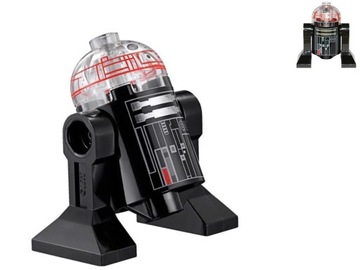Unikat LEGO SW - Imperial Astromech Droid ! 75106 sw0648