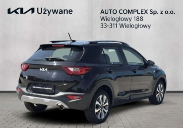 Kia Stonic I Crossover Facelifting 1.0 T-GDI 100KM 2024 Kia Stonic Kia Stonic 1.0 T-GDI M Benzyna 100KM, zdjęcie 4