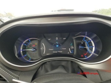 Chrysler Pacifica II 2021 Chrysler Pacifica 2021 r. ,3,6L Hybryda PLUG IN po gradobiciu 3.6 Hybryda, zdjęcie 6