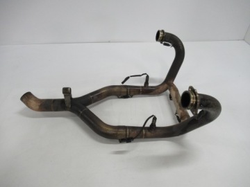 BMW R1200 GS K25 K255 выпускной коллектор akrapovic
