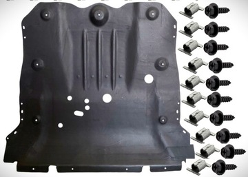 Opel ASTRA IV K 2015-2022 osłona silnika SPINKI