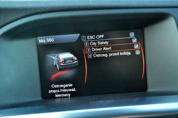 Volvo S60 II Sedan 2.0 D3 163KM 2011 Volvo S60 2.0 163 KM D3 Automat Skóra Navi Full, zdjęcie 24