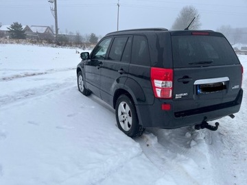 Suzuki Grand Vitara II SUV 5d Facelifting 1.9 DDiS 129KM 2011 Suzuki Grand Vitara, zdjęcie 2