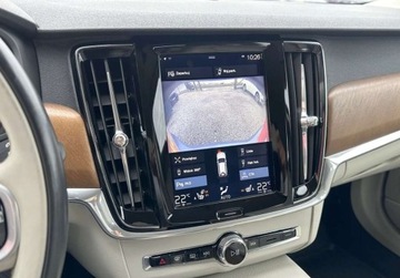 Volvo V90 II Kombi 2.0 D4 190KM 2017 Volvo V90 V90 2.0 D 190 KM Inscription 2017r Warszawa 2.0 Diesel, zdjęcie 8