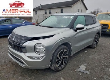 Mitsubishi Outlander III 2023 Mitsubishi Outlander Sel 2023 2.4l 2.4 Hybryda 181KM
