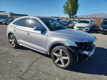 Audi SQ5 2022 Audi SQ5 Sportback Premium Plus 2022 3.0l 3.0 Benzyna 349KM, zdjęcie 4