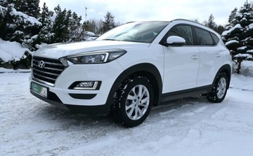 Hyundai Tucson III SUV Facelifting 1.6 T-GDi 177KM 2019 Hyundai Tucson 1,6 T-GDI 170KM AUTOMAT Klimatronik Nawigacja Kamera 1.6, zdjęcie 1